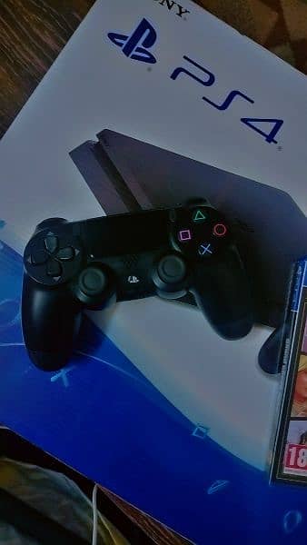 Ps4 slim 1tb 3