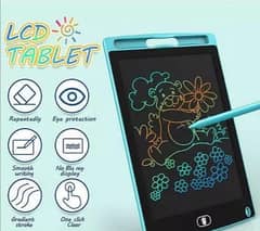 Lcd kids writing Tablet