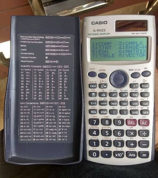 CASIO SCIENTIFIC CALCULATOR FX991ES 0