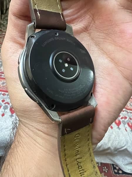 Samsung Galaxy Watch 4 Gear S4 46mm smart watch in affordable price 2