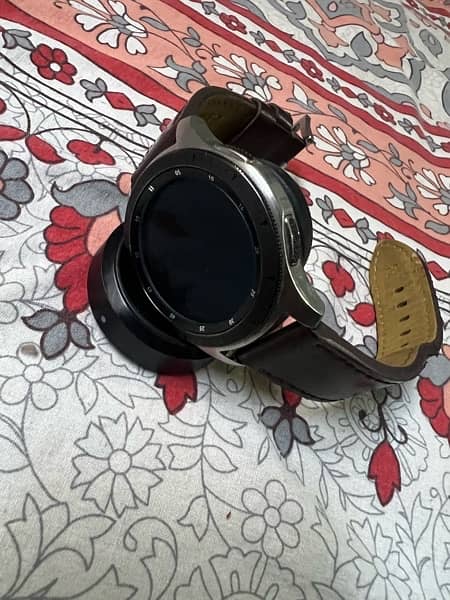 Samsung Galaxy Watch 4 Gear S4 46mm smart watch in affordable price 4