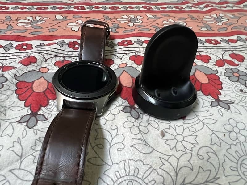 Samsung Galaxy Watch 4 Gear S4 46mm smart watch in affordable price 5