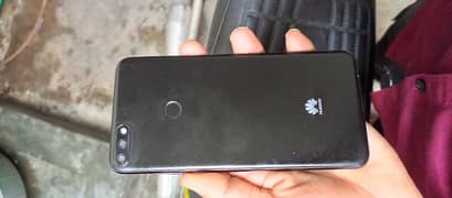 Huawei Y7 Prime 4/64 Snapdragon proccesor Good For Gaming