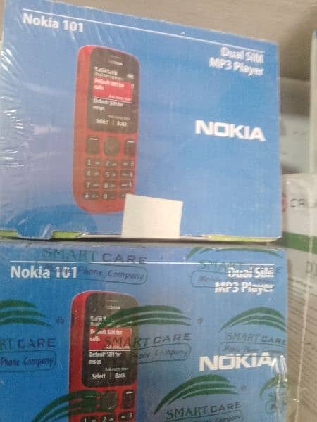 All Model Original Nokia  Pta Approved 3