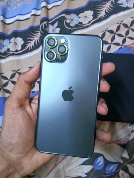 iPhone 11 Pro non pta 64 gb 10 by 10 condition 4