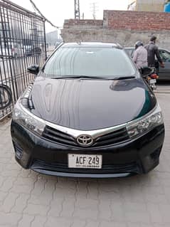 Toyota Corolla Xli 2016 for Sale 0