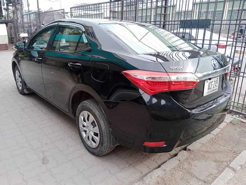 Toyota Corolla Xli 2016 for Sale 2