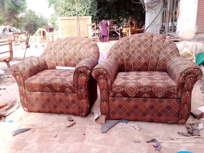 brand new sofa in just 22000 pkr 1