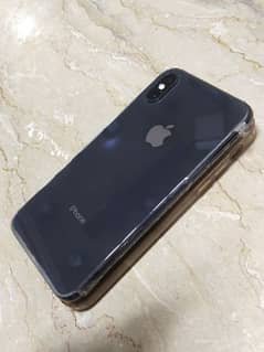 Apple i phone Xs PTA approved 64GB
