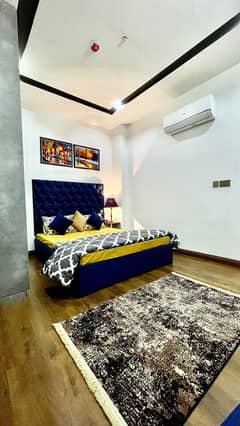 Par day furnished apartments available 0