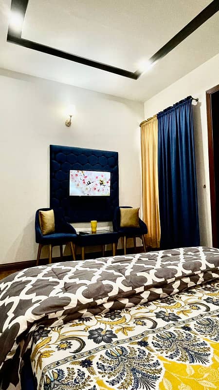 Par day furnished apartments available 1