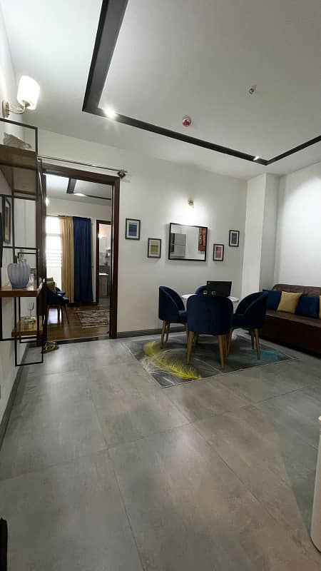 Par day furnished apartments available 6
