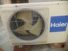 Haier 1 ton outdoor for sale