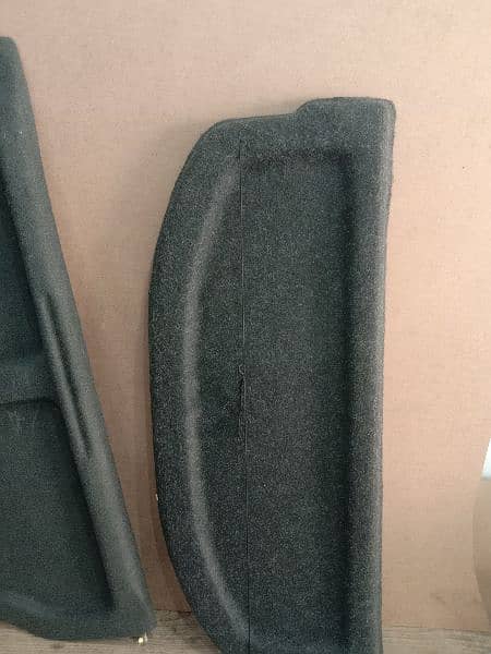 Truck tray(Speaker try)New Cultus Wegnor old Cultus New Alto and old 3