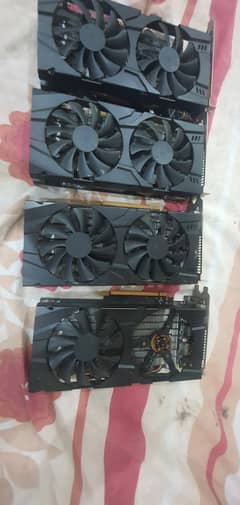 GTX 1060 6GB GRAPHICS CARD DDR 5