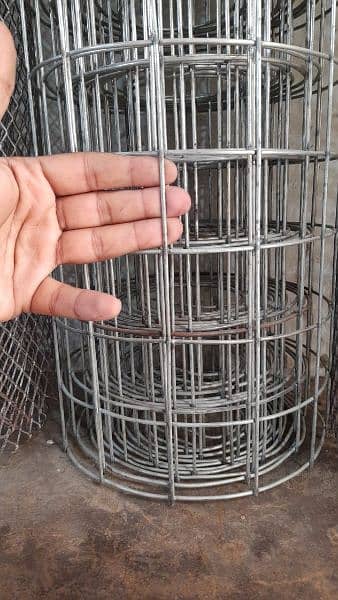 Razor Wire,Chain Link Fence, Weld Mesh, Barbed Wire, Expanded Metal 9