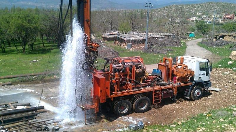 Water Boring, Drilling, D-Watering, Solar System, Water Treatment 8