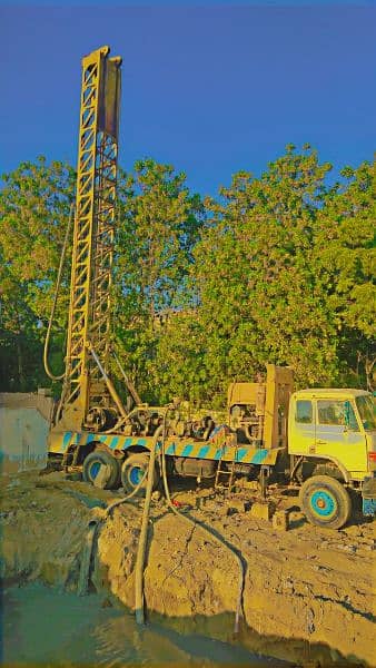 Water Boring, Horizontal Boring, Solar System, ERS, Piling work 15