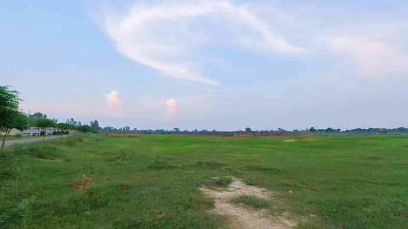 1 Kanal Residential Plot Is Available For Sale On Bedian Road Lahore 1
