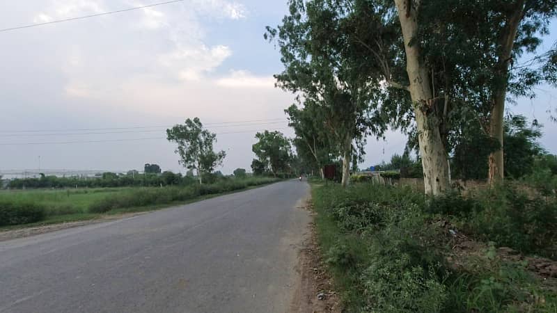 1 Kanal Residential Plot Is Available For Sale On Bedian Road Lahore 4