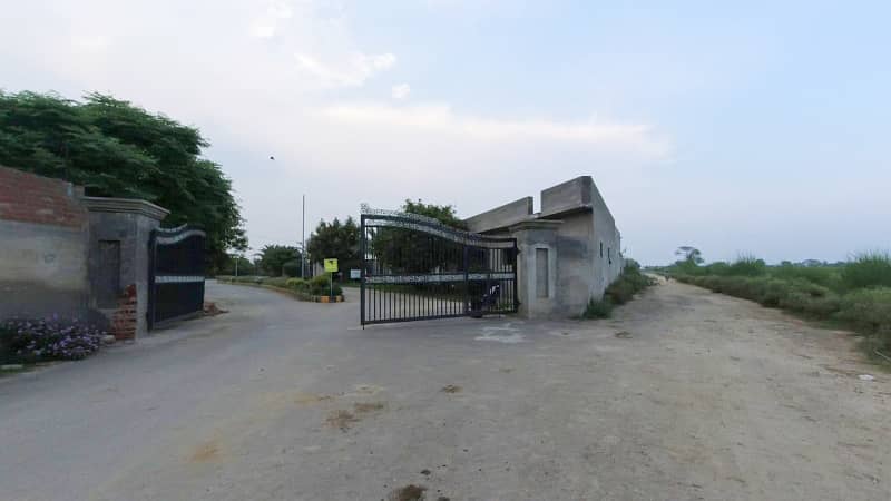 1 Kanal Residential Plot Is Available For Sale On Bedian Road Lahore 5