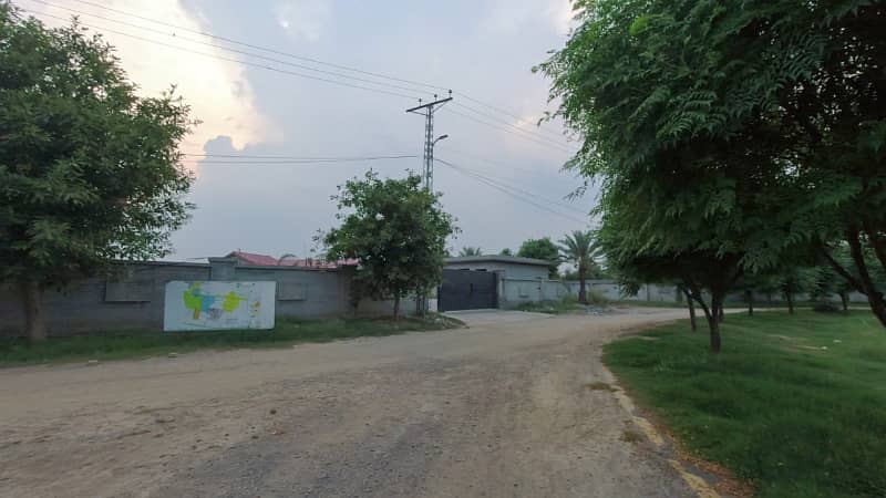 1 Kanal Residential Plot Is Available For Sale On Bedian Road Lahore 10