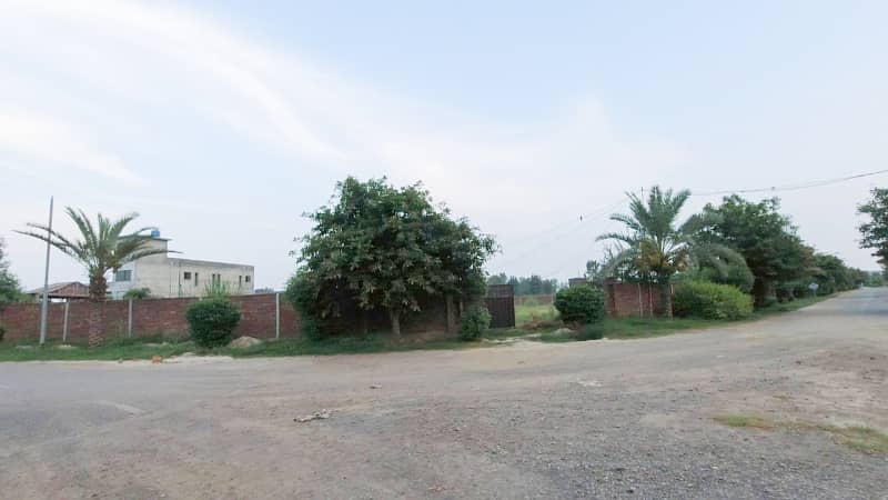 1 Kanal Residential Plot Is Available For Sale On Bedian Road Lahore 12