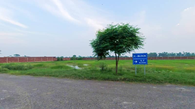 1 Kanal Residential Plot Is Available For Sale On Bedian Road Lahore 20