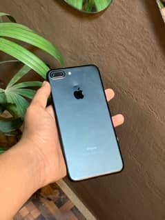 Iphone 7 plus PTA Approved 0