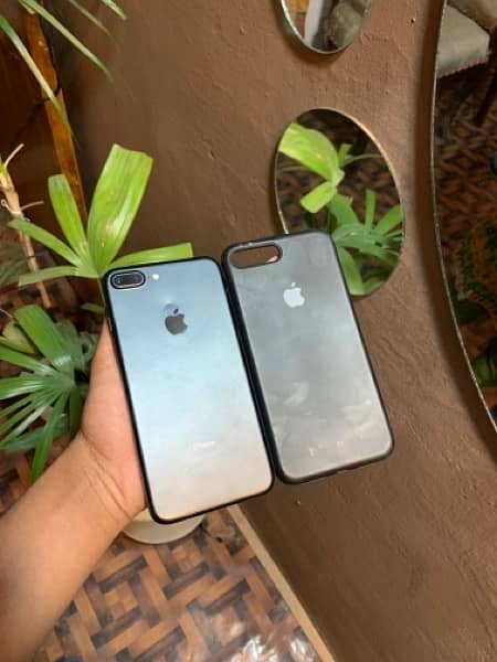 Iphone 7 plus PTA Approved 2