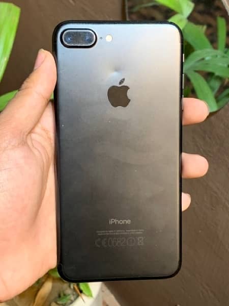 Iphone 7 plus PTA Approved 3