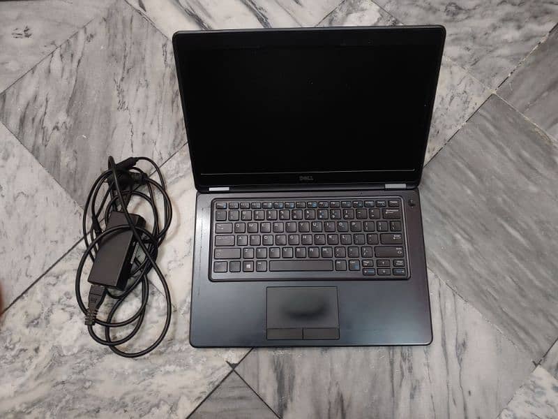 Core i5 5th Generation Dell Latitude E5450 For Only sale no exchange 2