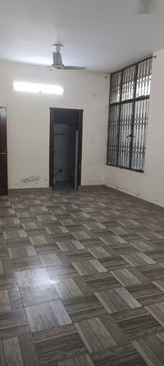10MARLA TILE CHIPS FLOORING HOUSE FOR RENT IN ALLAMA IQBAL TOWN