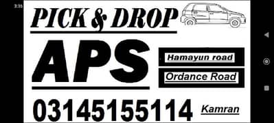 APS pick & drop car service