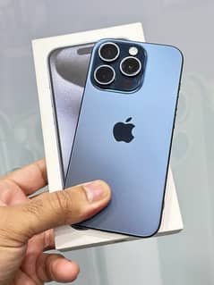 iPhone 15 Pro 128gb factory unlock