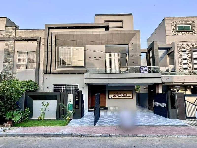 10 Marla House Available For Rent In Jasmine Block Sector C Bahria Town 1