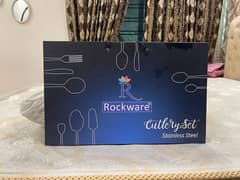 Rockware Premium Cutlery Set 0