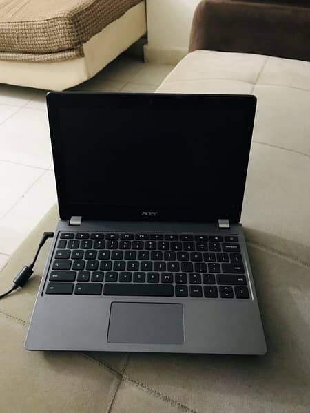 Acer chrome book window supported 0