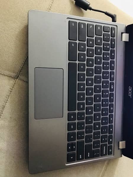 Acer chrome book window supported 2
