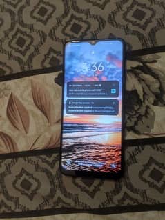 Realme C25s 4/64 Pta Approved 0