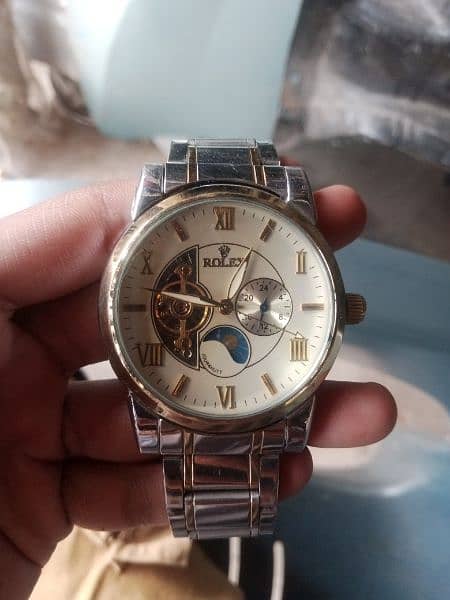 Rolex authentic watch 0