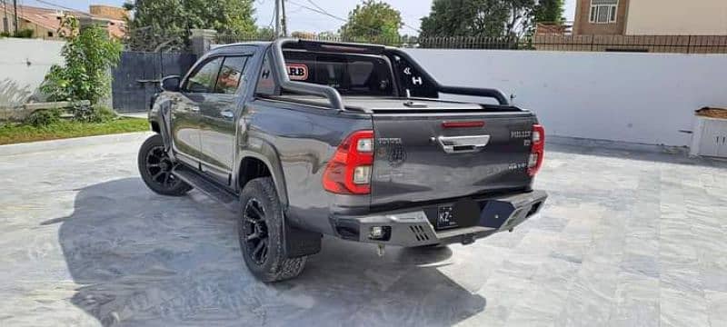 Hilux revo 2017 euro 2 4