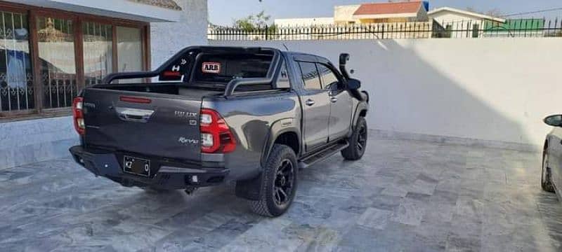 Hilux revo 2017 euro 2 17