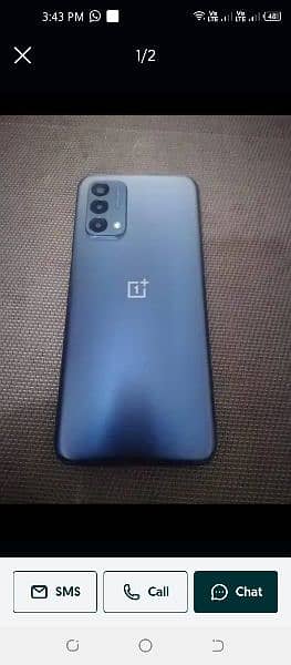 OnePlus Nord N200 5g 0