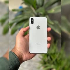 iPhone X PTA APPROVED 256GB