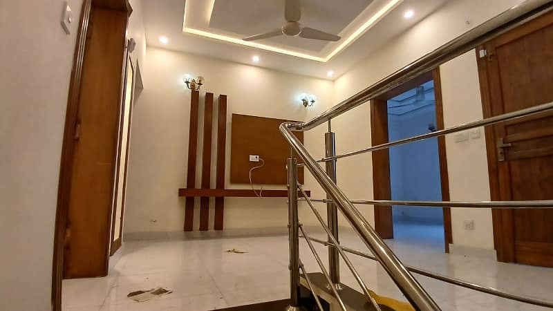 5 Marla Brand New House For Rent In Bahria Town Block AA Lahore 5