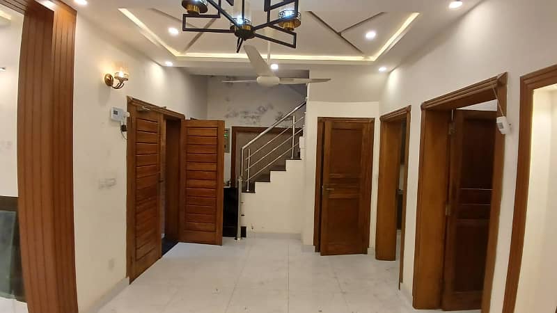 5 Marla Brand New House For Rent In Bahria Town Block AA Lahore 10