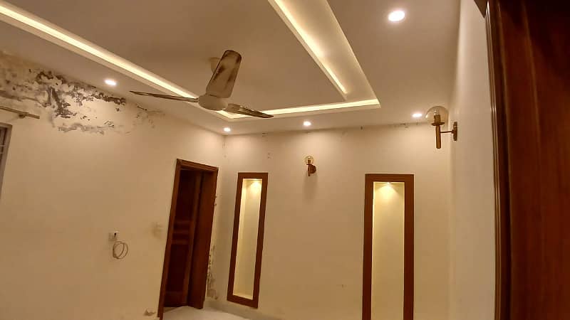 5 Marla Brand New House For Rent In Bahria Town Block AA Lahore 11
