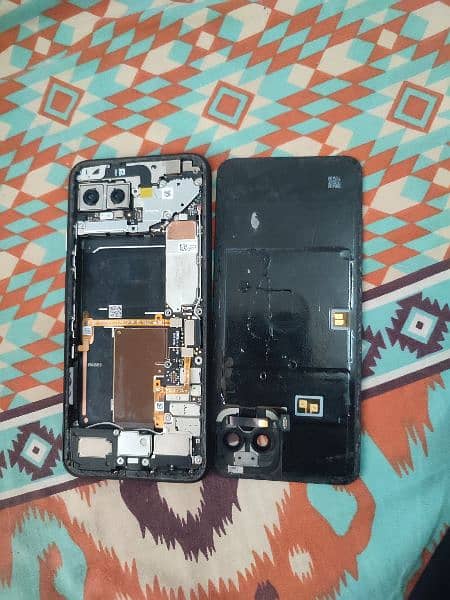 google pixel 4 dead board available panal all set 2