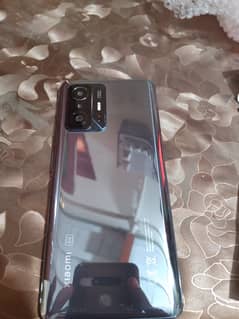 Mi 11t 10/10 condition with box and charger Gaming phone